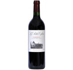 LA PETITE EGLISE 2000 - POMEROL AOP