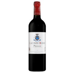 LACOSTE BORIE 2014- PAUILLAC AOP -  2eme vin du Château Grand-Puy-Lacoste