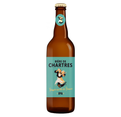 Bière de Chartres IPA 75cl 6,5°