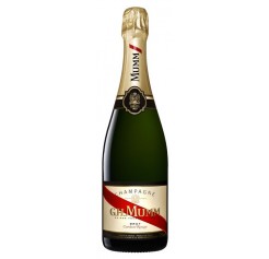 MUMM CORDON ROUGE BRUT  - CHAMPAGNE AOP