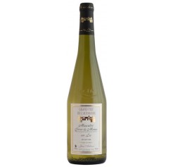 GRAND FIEF DE L'AUDIGERE - MUSCADET SEVRE ET MAINE SUR LIE AOP - Aubron