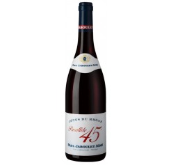 PARALLELE 45 BIO - CÔTES DU RHÔNE - Jaboulet Aîné