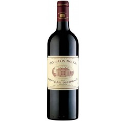 PAVILLON ROUGE DU CHÂTEAU MARGAUX 1989 - MARGAUX AOP