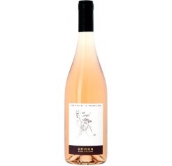 RIVE GAUCHE - CHINON ROSE AOP - Plouzeau