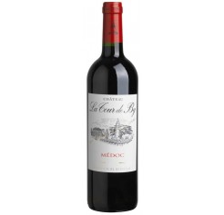 CHÂTEAU LA TOUR DE BY 2016 - MEDOC AOP