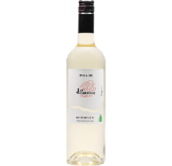 VIOGNIER BIO - PAYS D'OC IGP - Domaine La Maurine